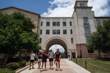 The San Marcos Campus Removes Enrollee Due to Claimed Imitative Behavior of Political Figure Tragic Incident