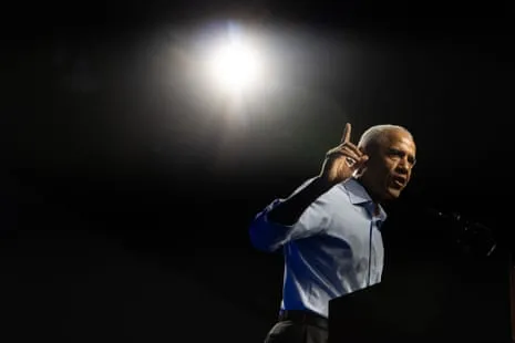 The former president Urges America at ‘Pivotal Moment’ In the Wake of Charlie Kirk Assassination