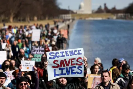 Trump’s War on Science Leaves US Healthcare Experts Reeling: ‘They’re Sidelining Science’