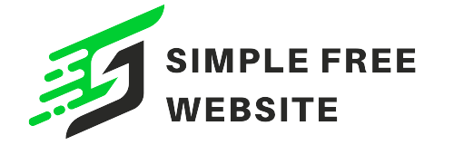 Simple Free Website